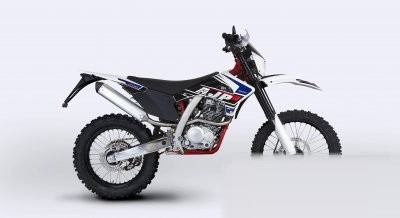SPR 240 Enduro