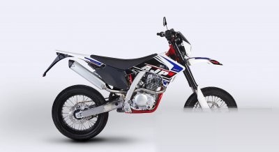SPR 240 Supermoto