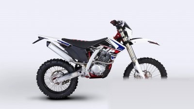 SPR 240X Enduro
