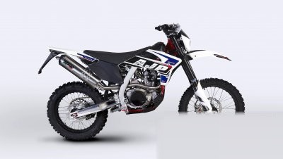 SPR 250 Enduro