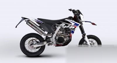 SPR 250 Supermoto