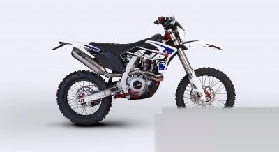 SPR 310R Enduro