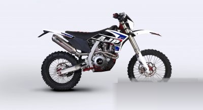 SPR 510R Enduro