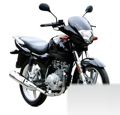 125 Eco Commuter