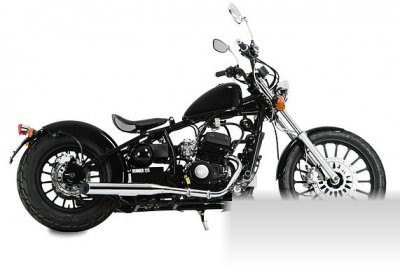 Bobber 125