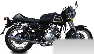 Cadwell Clubman 125
