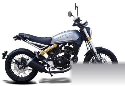 Isaba 125