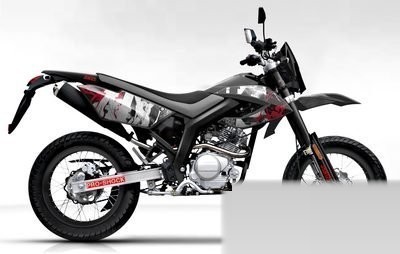 JSM 50 Motard