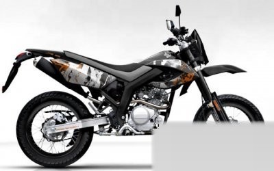 JSM Trail 125