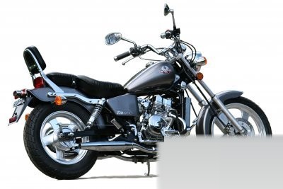 Regal-Raptor 125 Silverhawk