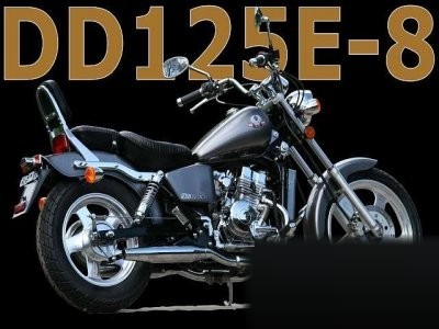 Regal-Raptor DD125E-8 Silverhawk