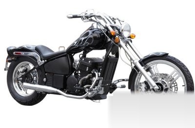 Regal-Raptor Eos-125