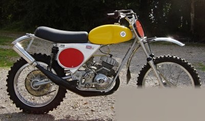 Stormer Y4 250 Mk 2