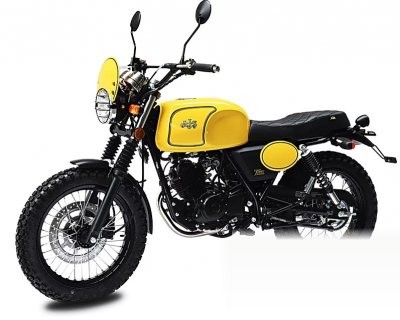Tempest Scrambler 125