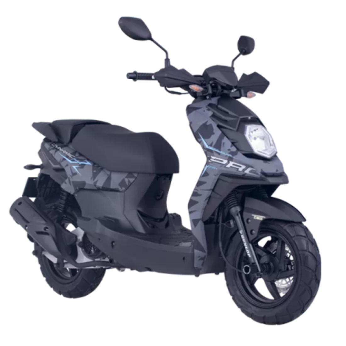 Dynamic PRO Camuflada CBS