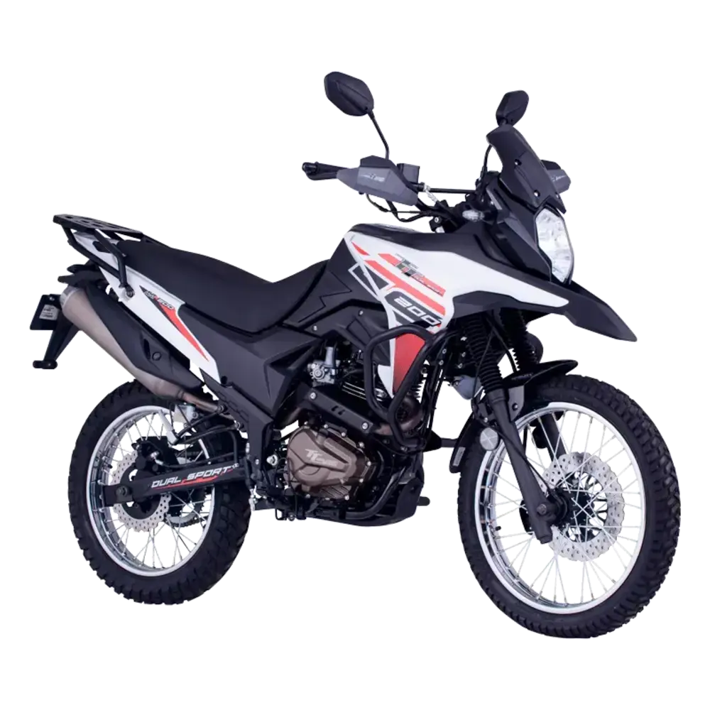TT Dual Sport 200
