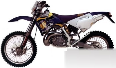 VR 2000 Enduro