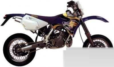 VR 2000 Supermotard