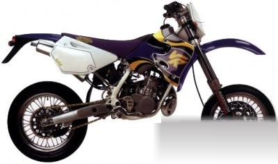 VR2000 Supermotard