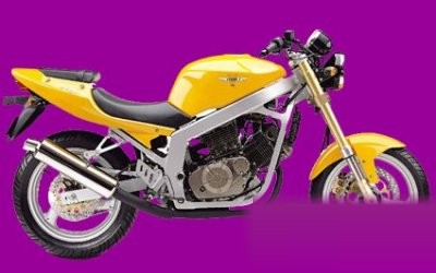 Alpha 250 Naked