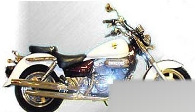 Alpha 250 V-Twin Classic