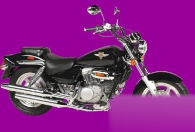 Alpha 250 V-Twin Sport Cruiser
