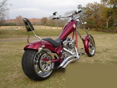 IronHorse Texas Chopper