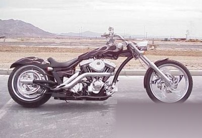 Wild Card 240 R.D.S.