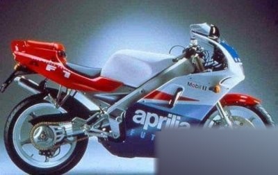 AF1 125 Futura