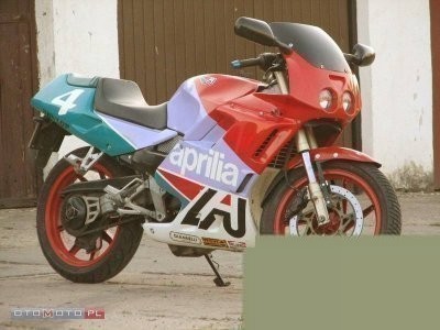 AF1 125 Sintesi Replica