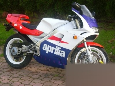 AF1 125 Sport Pro