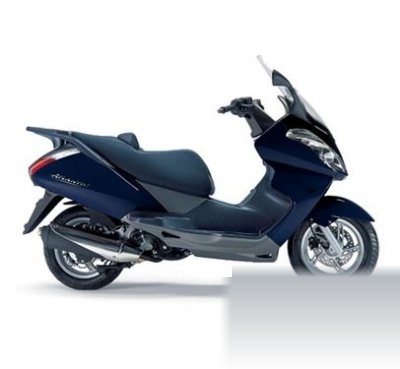 Atlantic 125 i.e.