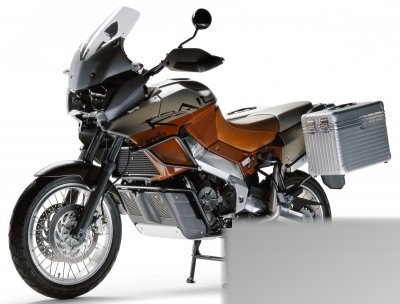 Caponord Rally Raid