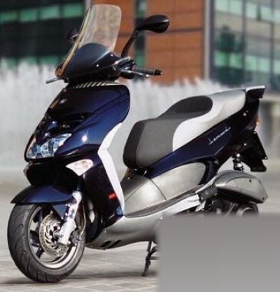 Leonardo 125