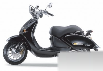 Mojito 125 Custom