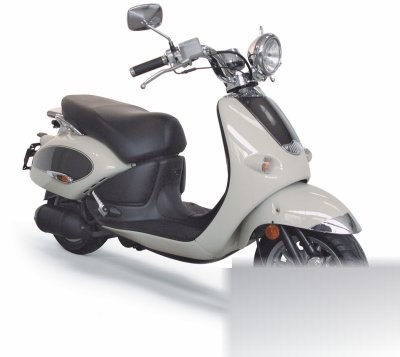 Mojito 50 Custom