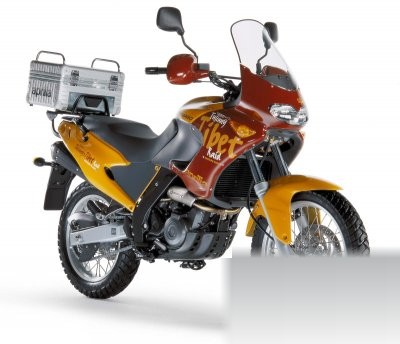 Pegaso I.E. Tuscany Tibet Raid