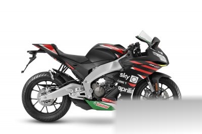 RS 125 GP Replica