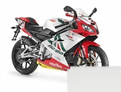 RS 125 Replica Alitalia