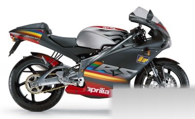 RS 125 Replica