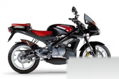 RS 125 Tuono