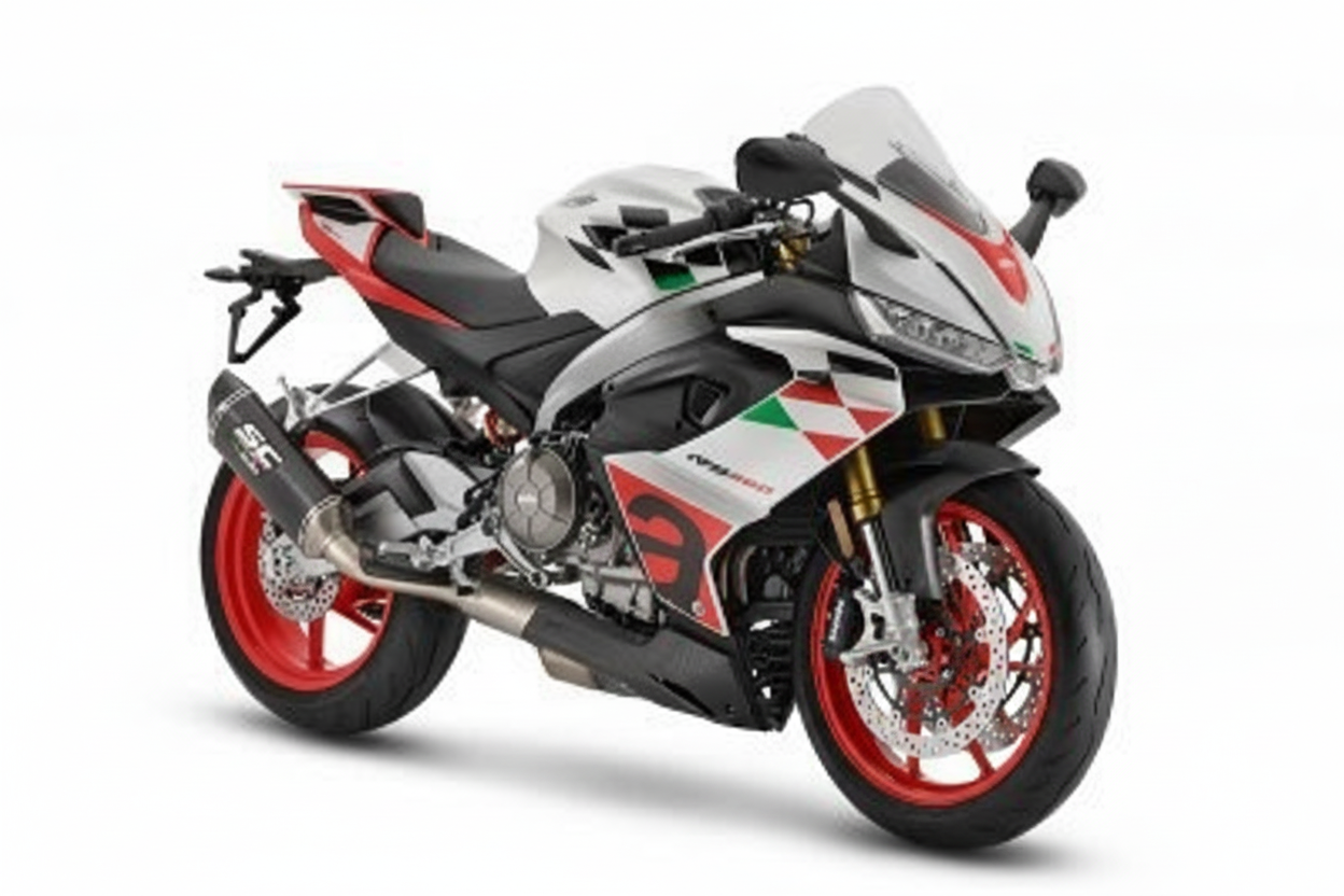 RS 660 Extrema