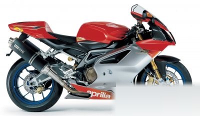 RSV Mille 1000 R Factory