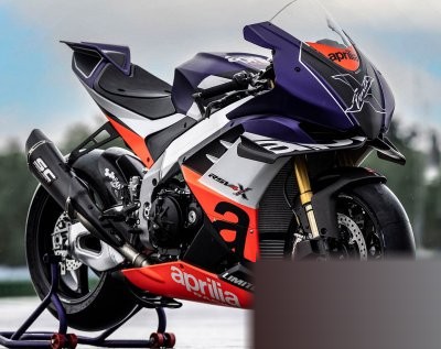 RSV4 XTrenta