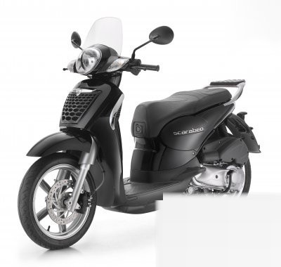Scarabeo 125ie
