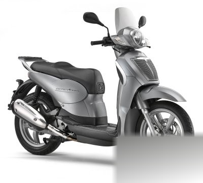 Scarabeo 200