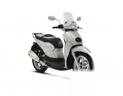 Scarabeo 200ie
