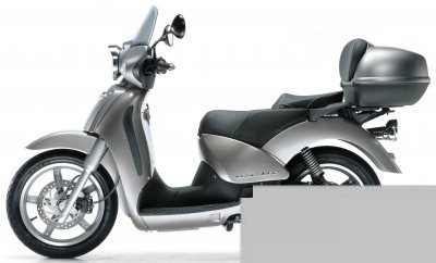 Scarabeo 250