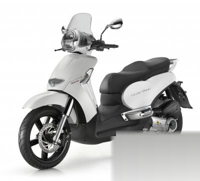 Scarabeo 300