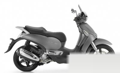 Scarabeo 300s
